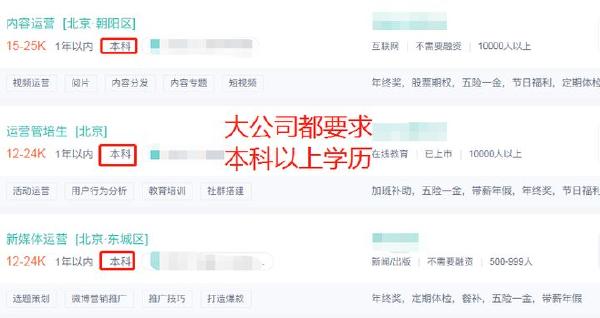 自考本科有什么用處？自考本科可以考研嗎？-2