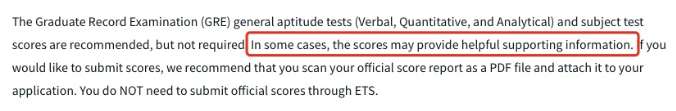 GRE多少分可以申請頂流計算機專業(yè)？